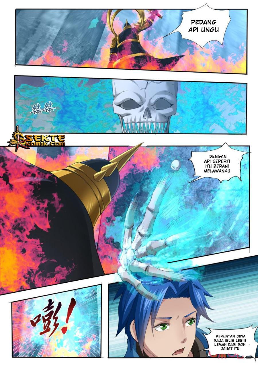 Jiuxing Tianchen Chapter 182 Gambar 10